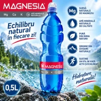 Magnesia GO apa negazata 750 ml - thumbs image 2