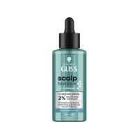 Gliss Увлажняющая сыворотка для кожи головы Scalp Balance, 100 мл