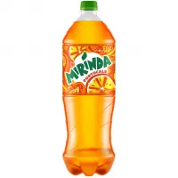 Mirinda Bautura carbogazoasa cu gust de portocale 1,25 l