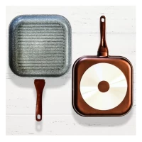 Schmitter Tigaie Grill Ceramica, 28 cm - thumbs image 2