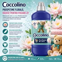 Coccolino Кондиционер для белья Водяная лилия и розовый грейпфрут (51 стирок) 1,275л - thumbs image 2
