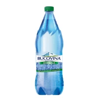 Вода минеральная природная слабогазированная Bucovina Domoala 1,5 л