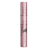 Mascara pentru volum si alungire Lash Sensational Sky High, Black, 7.2 ml, Maybelline