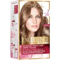 Краска для волос Excellence 7 Блонд