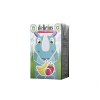 Delicios Nectar de Banane si Capsuni 0,2L - thumbs image 2