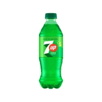 7UP Zero Bautura carbogazoasa 500 ml