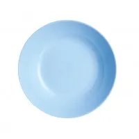 Тарелка глубокая Diwali LIGHT BLUE 20 см - thumbs image 2
