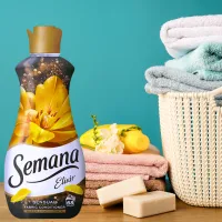 Semana Кондиционер для стирки 1.7л Elixir Sensual - thumbs image 2