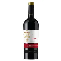 DOR Bostavan Cabernet Sauvignon vin sec 0.75l, 13.5%