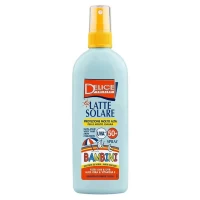 Delice Solaire Lapte-Spray protectie solara Copii SPF50+ 150ml
