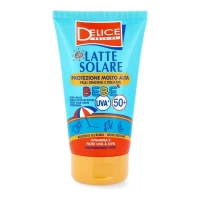 Delice Solaire Lapte protectie solara Copii SPF50+ 100 ml
