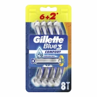 Gillette Aparat de ras Blue 3 Regular DIS6 + 2