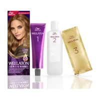 Wellaton Vopsea de par Aluna 7/3, 110ml - thumbs image 2