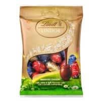 Lindt Lindor Ассорти яично-молочное 90г