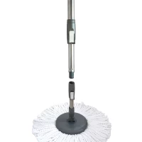 Banat Set mop cu galeata cu mecanism de rotire - thumbs image 7