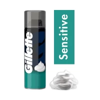 Пена для бритья Gillette Series Sensitive, 300 мл - thumbs image 2