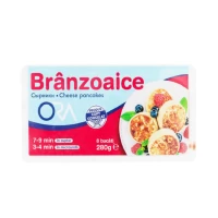 Ora Branzoaice coapte congelate 280 g