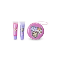 Martinelia Set luciu de buze cu portofel MeBestFriends - thumbs image 2