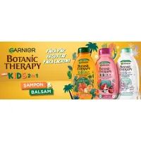 Botanic Therapy Disney Шампунь 2в1 Детский Вишня 250 мл - thumbs image 4
