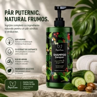 Шампунь с огурцом Papilion 1000 мл - thumbs image 2