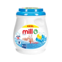 Mill Professional Detergent capsule pentru copii 70 buc