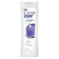 Clear шампунь против перхоти с витамином В3 Sport Daily Rebalancing, 225 мл - thumbs image 2