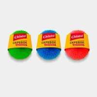 Chisto Скребок пластиковый 1 шт - thumbs image 2