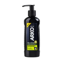 Arko Men Balsam dupa ras Ulei de seminte de canepa 200 ml