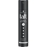 Taft Fixativ de par Power Invisible Hold 5, 250 ml