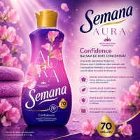 Semana Balsam de rufe 1.4 L Aura Confidence - thumbs image 2