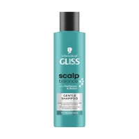 Gliss Шампунь для чувствительной кожи головы Scalp Balance, 200 мл