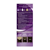 Краска для волос Palette Intensive Color Cream 3-0 Темно-каштановый 110 мл - thumbs image 3