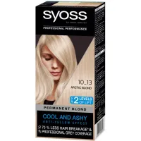 Syoss Vopsea de par 10-13 Blond Rece