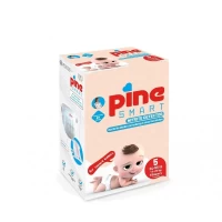 Pine Smart Scutece Junior Nr.5 11-25kg 5 buc