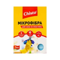 Chisto Laveta din microfibra pentru curatarea geamurilor
