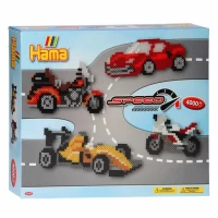 Hama Set margele termice L Vitezomania (4000el.) - thumbs image 1