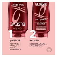 L'Oreal Paris Elseve Шампунь 250мл Полный Стойкость - thumbs image 5