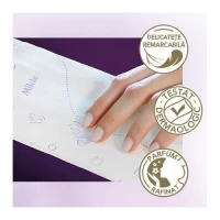 Milde Туалетная бумага, 3 слоя, 16 рулонов Relax Purple - thumbs image 4