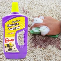Efekt sampon covoare tapiterii pete dificile 1l - thumbs image 2