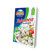 Hochland Telemea с зеленью из коровьего молока 150г