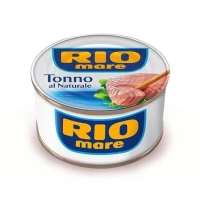 Rio Mare Тунец в собственном соку 2 х 160 гр - thumbs image 2
