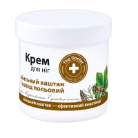 Doctorul Casei Crema de picioare 250ml Castan si Coada-calului - thumbs image 1