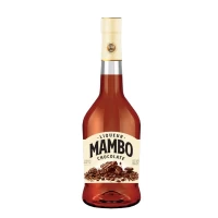 Mambo Lichior ciocolata 16% 0,5 l