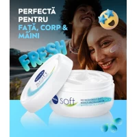Nivea Soft Crema de corp 200 ml - thumbs image 3