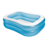 Intex Bazin gonflabil Swim Center Family Pool 203 x 152 x 48 cm