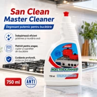 Master Cleaner Solutie pentru aragaz 750 ml rezerva - thumbs image 2