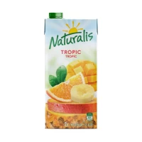 Naturalis Тропический сок 2л