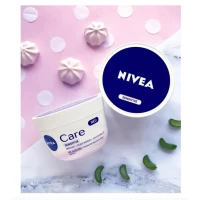 Nivea Crema hranitoare Care Soothing, 200 ml - thumbs image 3