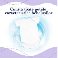 Teo Bebe Жидкое моющее средство Gentle & Clean 1,8л Лаванда - thumbs image 5