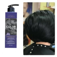 Glori's Masca pentru par tonifianta Negru 200 ml - thumbs image 2